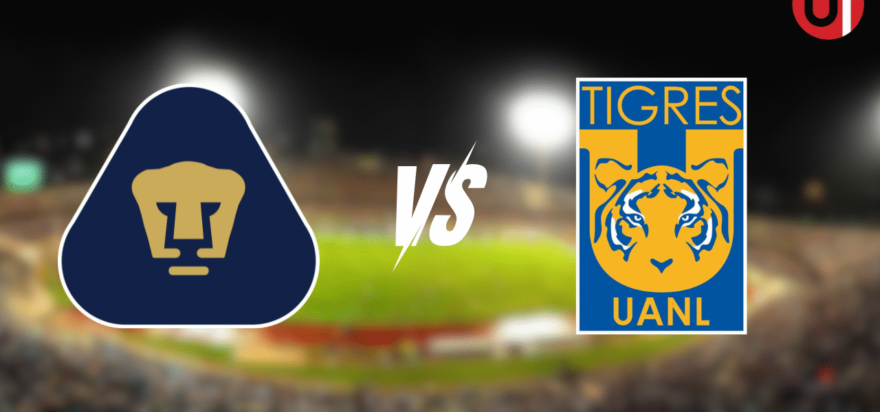 Empate en Fuego: Pumas y Tigres Comparten el Botín en Un Duelo de Alto Nivel