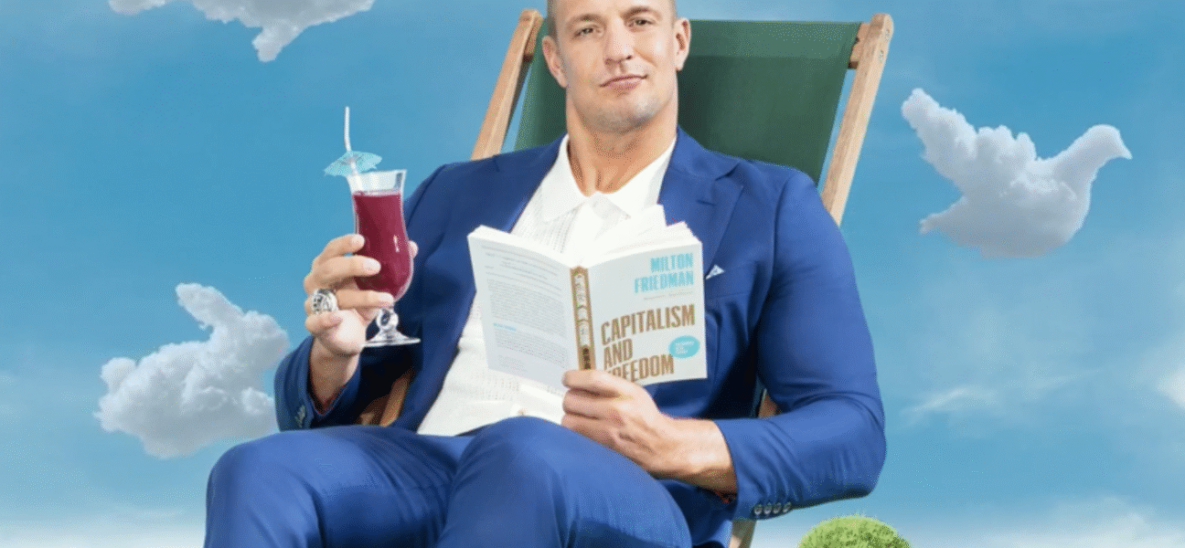 Descubre los secretos del cerebro del grande Rob Gronkowski: Una aventura en la psicología del legendario atleta