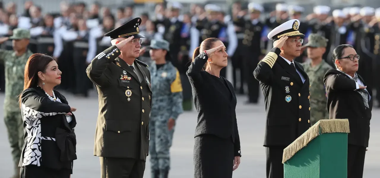 "La memoria viva: Sheinbaum homenajea la resistencia y el recuerdo de las víctimas de los terremotos que marcaron la historia de México"